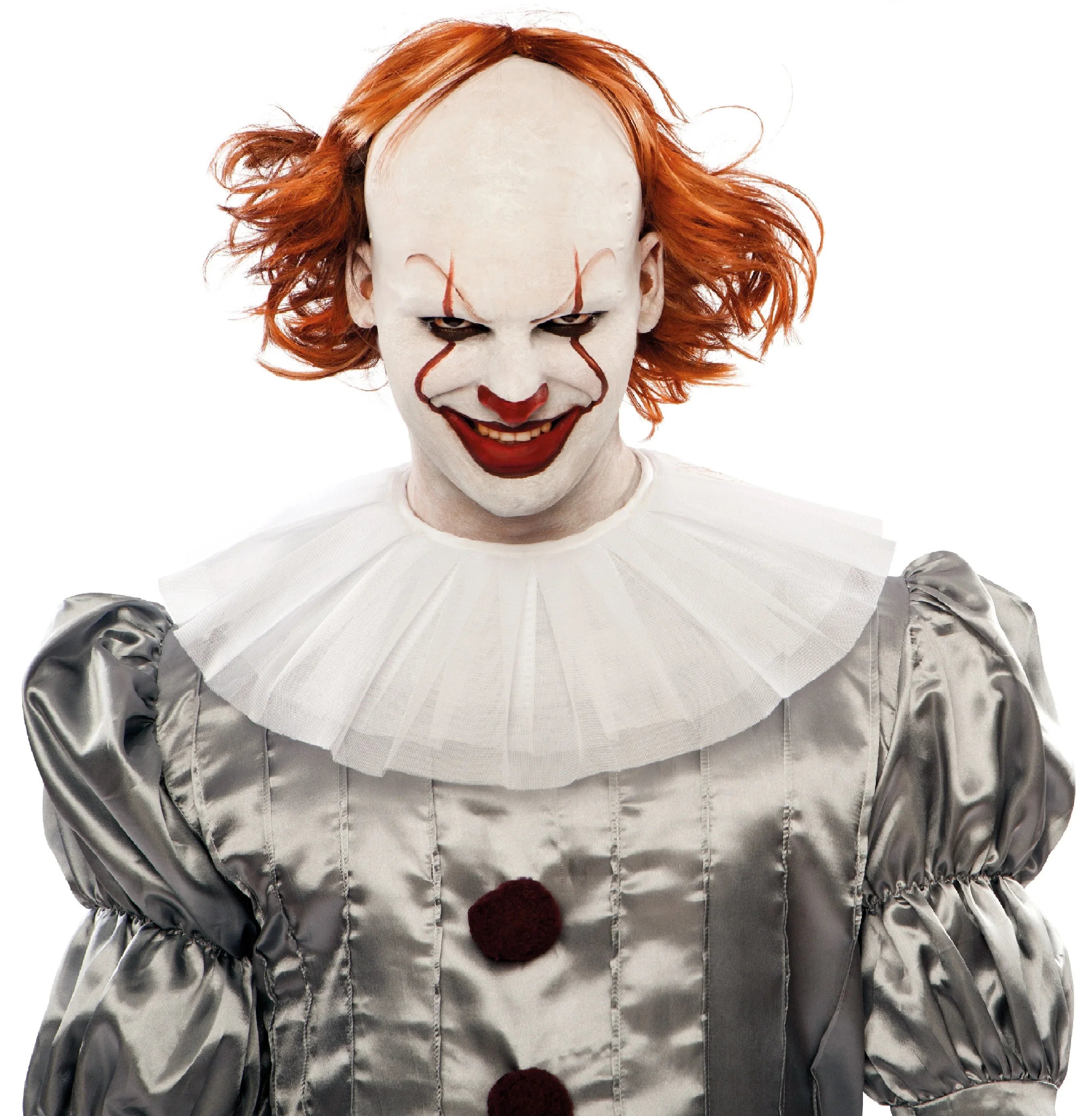 Disfraz de Payaso Diabólico Penny para Adulto Pennywise EuroCarnavales